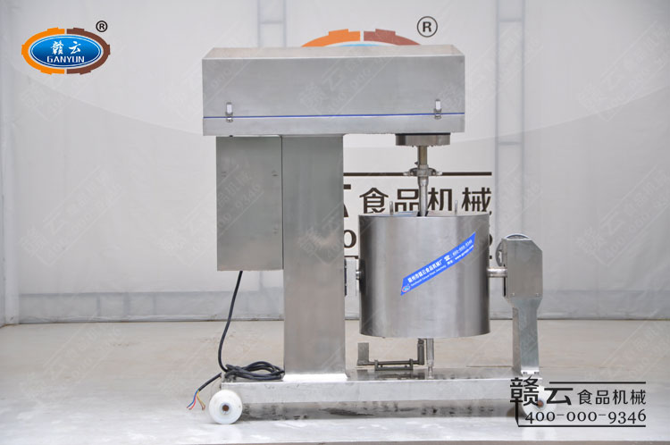 調速魚丸機